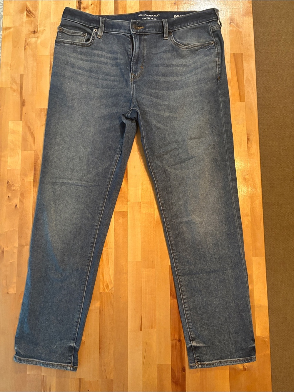 Banana Republic Men's Blue Jeans
